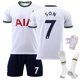 thumbnail image 4 of Ropa de fútbol, ropa deportiva, ropa de entrenamiento. Las camisetas de fútbol absorben el sudor, son modernas y duraderas., 4 of 6