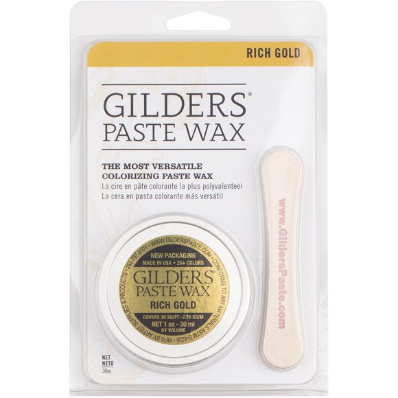 Pasta de dorador Gilders Paste CS303PP-RG