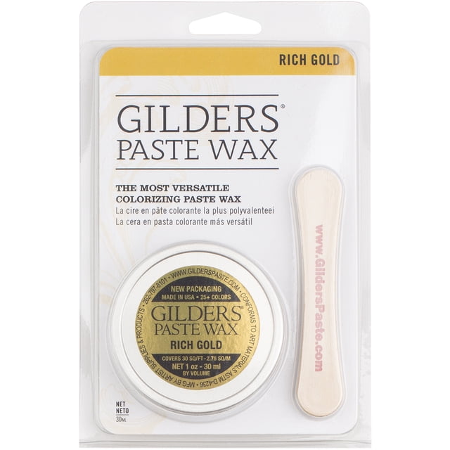 Pasta de dorador Gilders Paste CS303PP-RG