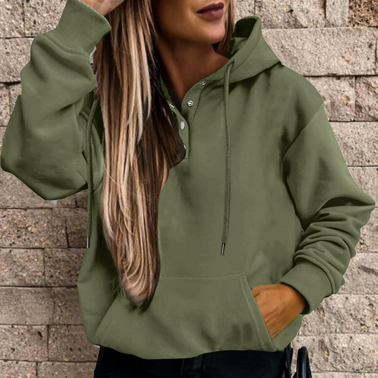 Women's top heavyweight sweatshirt