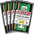 thumbnail image 1 of Kit de memoria RAM A-Tech para laptop 16 GB DDR3L 1866 MHz SO-DIMM, 1 of 6
