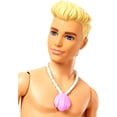 thumbnail image 1 of Muñeca Barbie Dreamtopia Merman 12 Pulgadas Cola Azul De Arcoiris, 1 of 2