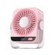thumbnail image 1 of Escritorio USB recargable con función de refrigeración, 5 velocidades, portátil silencioso con pantalla digital y inclinación de 180° para dormitorio, oficina, viajes, acampada y autocaravana, 1 of 5