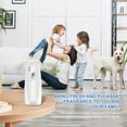 thumbnail image 5 of Automatic Perfume Dispenser Air Freshener Aerosol Fragrance Spray For 14Cm Height Fragrance Can (Not, 5 of 5