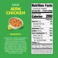 thumbnail image 6 of (2 pack) Proper Good Jamaican Style Jerk Chicken Soup, Ready to Serve Meal, Shelf-Stable, 12 oz, 6 of 15