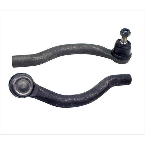 Front Outer Tie Rods for Honda Accord 20032007 EX EXL LX ONLY