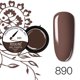 thumbnail image 1 of ROSALIND 5ml Nail Stamping Gel Polish Negro Blanco Varnis Nail Polish Stamp Painting Color Soak Off UV Gel para Nail Art Stamping Tan Jianjun unisex, 1 of 2