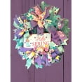 thumbnail image 4 of Hello Spring Wreath Home Décor, 4 of 5