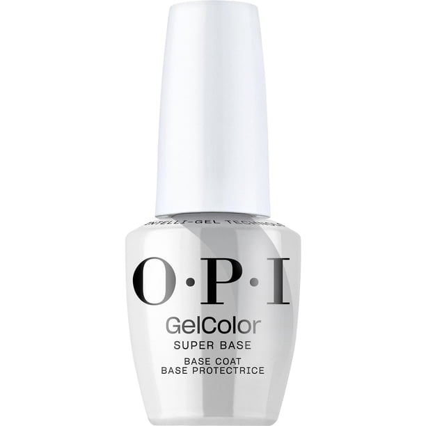 Esmalte de uñas OPI GelColor Super Base Coat 15 ml