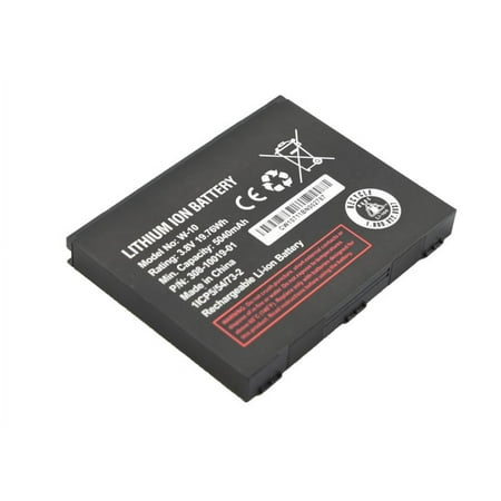 Replacement Battery for Netgear/Telstra W10 W10A Model Nighthawk M1 MR1100 M1 Mobile WiFi Hotspot Repair Part Fix Dead Power Issue