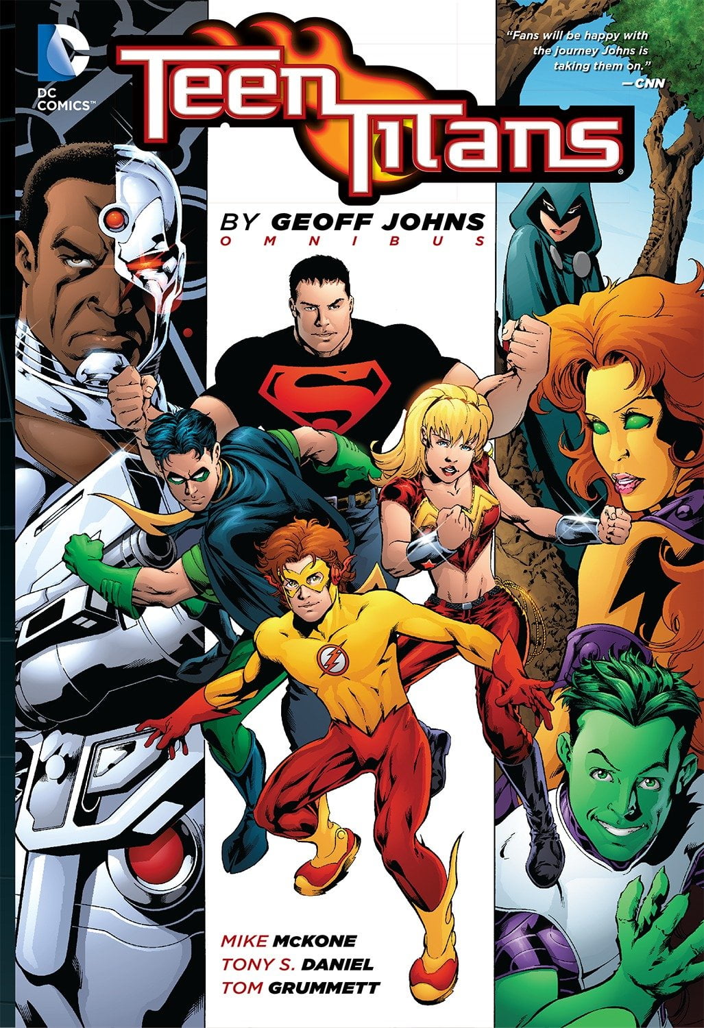 Teen Titans, Vol. 4 by Geoff Johns