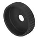 thumbnail image 5 of Disco de tallado de madera YUMILI, amoladora de acero de tungsteno, discos moldeadores, accesorio de amoladora angular para carpintería, 75mm(negro), 5 of 8