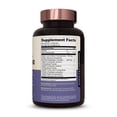 thumbnail image 6 of Live Conscious Lion's Mane Mushroom Blend, Cordyceps Turkey Tail & Reishi Herbal Supplement, Cognitive & Gut Health, for Men and Women, 30 Servings, 6 of 8