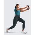 thumbnail image 3 of Pantalones Joggers CRZ YOGA de 70 cm, ligeros para entrenamiento con bolsillos, 3 of 8