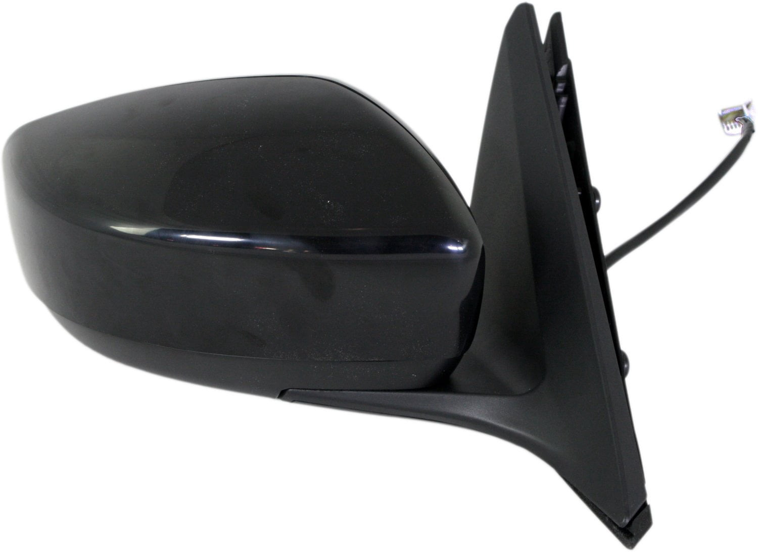 Mirror Compatible With 2008-2013 Infiniti G37 2014-2015 Q60 Right Passenger Side Paintable Kool-Vue