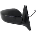 thumbnail image 5 of MIRROR Compatible For 2008-2013 Infiniti G37 2014-2015 Q60 Right Passenger Power Glass Paintable, 5 of 5