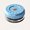 Blue, variant on Mini Magnetic Medicine Box, Portable 7-Day Pill Organizer with Morning/Afternoon/Evening Stackable Storage, Dust & Moisture-Proof Daily Medication Organizer for Travel & Home Use