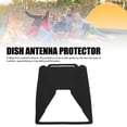 thumbnail image 3 of Silicone Antenna Protector Cover, Mini Dish Antenna Protector Satellite Dish Silicone Cover Antenna Protective Shell Dish Antenna Guard Protector Shell Mini Antenna Protective Case, 3 of 7