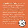 thumbnail image 2 of Butcher's Naturals Dog Treat Pig Ear Smoked Never Fried No Fillers No Additives No Corn No Soy, 35.27 oz, 2 of 3
