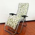 thumbnail image 3 of Outdoor Chaise Lounger Cushion Rocking Chair Mat, 3 of 7