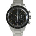 thumbnail image 1 of Pre-Owned OMEGA Omega Speedmaster First in Space 39.7mm Wristwatch 310.30.40.50.06.001, 1 of 9