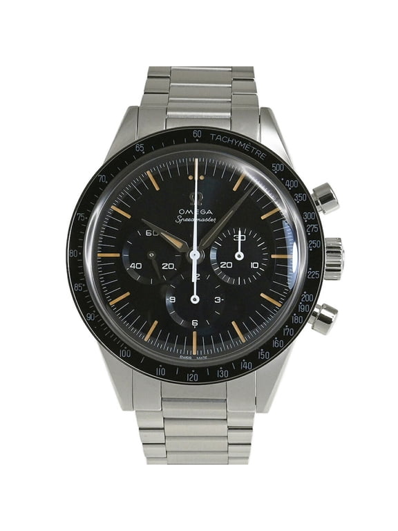 Pre-Owned OMEGA Omega Speedmaster First in Space 39.7mm Wristwatch 310.30.40.50.06.001