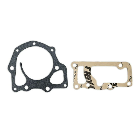 2-pc. Water Pump Backplate Gasket Fits White / Oliver Tractors 1K384