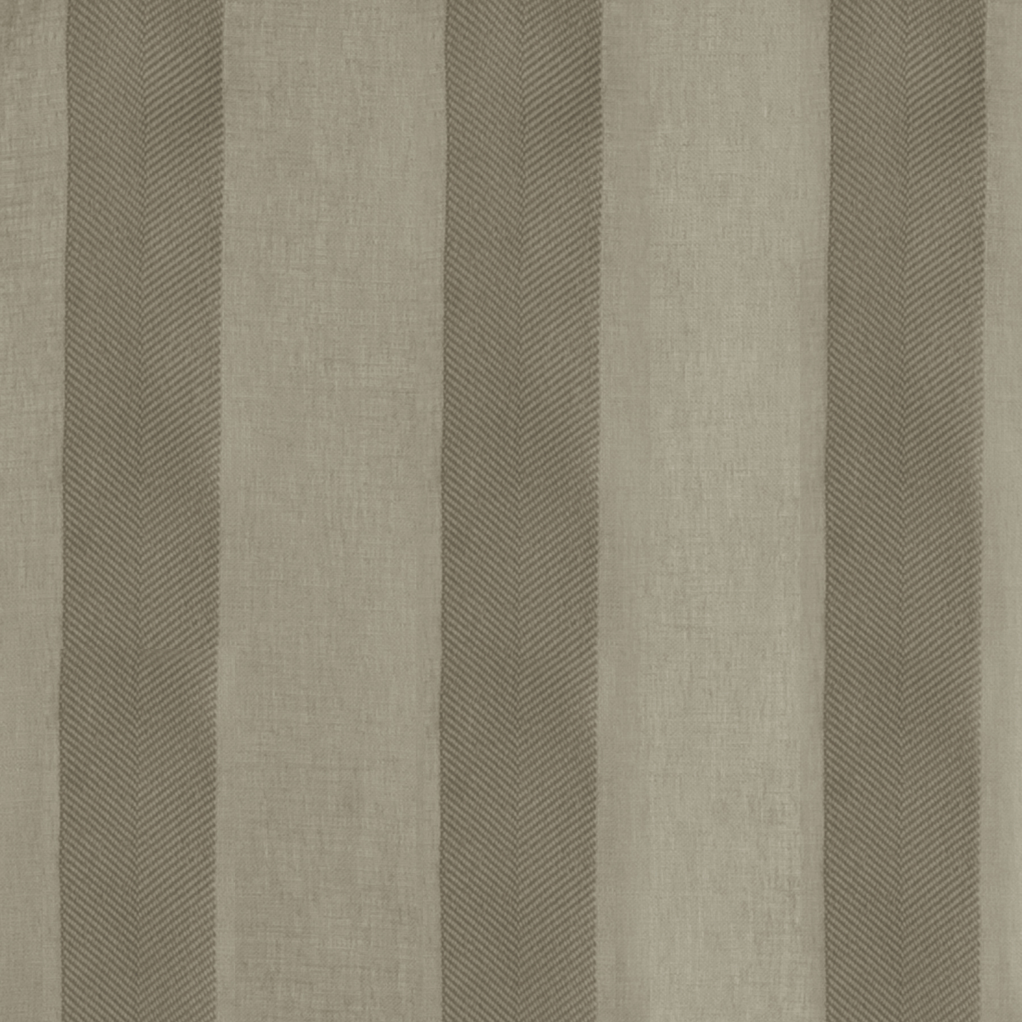 Better Homes & Gardens Textured Stripe Sheer Window Curtain Panel, 52" x 84",  Clay Gray Color