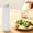 A-4A-clearacne, variant on Dyegold Dispensing Bottle Leakproof Condiment Container with Marked Lines Clear Squeeze Squirt Jar for Ketchup Salad Dressing Oil 7.08 in