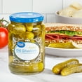 thumbnail image 2 of Great Value Kosher Dill Gherkins Pickles, 24 oz, 2 of 7