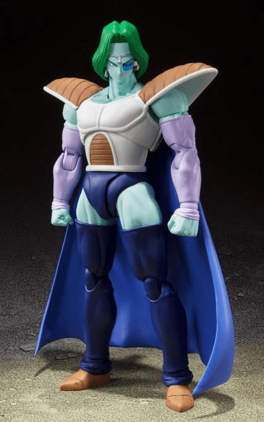 ザーボン Zarbon SH Figuarts Dragon Ball Z Zarbon (Dragon Ball Z) Action Figure