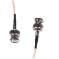 thumbnail image 2 of 4X Custom Length Cables- LanParte HD-SDI HD SDI Video Cable Male HD SDI Extension Cable 60cm for BMPC Cameras,4 x Extension Cable, 2 of 4