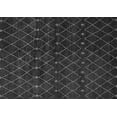 thumbnail image 1 of Ahgly Company Indoor Rectangle Oriental Gray Industrial Area Rugs, 8' x 12', 1 of 4