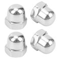 thumbnail image 3 of Tuerca ciega de protección de tornillo, 100 piezas Tuerca ciega Tuerca de cúpula hexagonal Tuerca ciega de metal Construcción robusta, 3 of 8