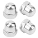 thumbnail image 3 of Tuerca ciega, 100 piezas Tuerca ciega Tuerca ciega hexagonal Tuerca ciega de protección de tornillo Probado y confiable VoborMX herramienta, 3 of 8