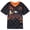 Shadow Black, variant on SEGA Sonic the Hedgehog Toddler Boys' Short Sleeve Mesh Soccer Jersey Blue
