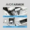 thumbnail image 5 of Avid Armor A420 Vacuum Sealer, Heavy-Duty Stainless Steel, Built-In Bag Cutter & Roll Storage, Accessory Port, Includes Starter Roll, 5 of 9