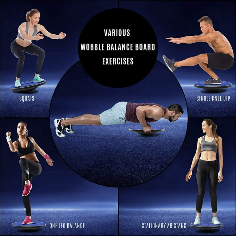 Yes4all balance board exercises hotsell