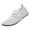 White-W9, variant on Barefoot Shoes for Women Lightweight Flexible Breathable Non-Slip Wide Toe Box Barefoot Walking Shoes for Women Ideal for Daily Wear Walking Running Hiking Water Activities,White 44