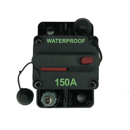 New High Quality DC Circuit Breaker 150 Amp Surface Mount ...