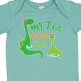 thumbnail image 4 of Inktastic My Tia Loves Me Dinosaur Boys Baby Bodysuit, 4 of 5