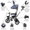 thumbnail image 2 of Triciclo Evolutivo, 2 of 8