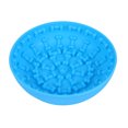 thumbnail image 1 of Paws Lick Pad Mat Bowl for Dogs & Cat - Distraction Mat for Dogs with Suction - Lick Bowl for Dogs Large to Puppies - Interactive Cat Licking Mat - Dog Mat for Anxiety - Dog Bowl Licking Mat, 1 of 1