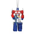 thumbnail image 1 of Hallmark 9468331 Transformer Resin Christmas Ornament - Multicolor, 1 of 1