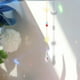 thumbnail image 4 of Receptor De Luz Abalorio Colgante Luna Sun Light Catcher Crystal Outdoor Wall Wind Chime (69), 4 of 5