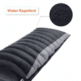 thumbnail image 6 of Ultralight All-Season Down Sleeping Bag for Adults, Grey, 300g Fill, 36 ° F–61 ° F, Rectangular, 1-Person, 6 of 7