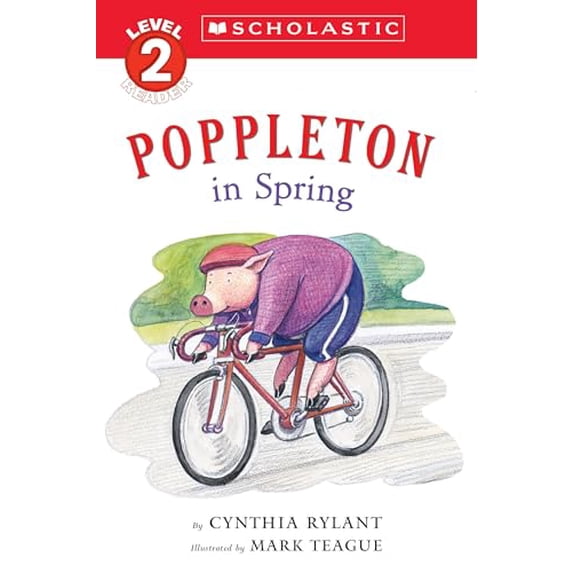 Pre-Owned Poppleton in Spring Paperback