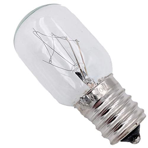 Supplying Demand WB25X10030 Microwave Light Bulb 125 Volt 40 Watt Fits