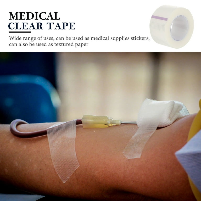 Healifty Sensitive Tape, Medical Tape, Pressure Sensitive Skin