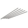 thumbnail image 1 of Unique Bargains M3 x 80mm Fully Threaded Rod 304 Stainless Steel Right Hand Threads 15 Pack, 1 of 4